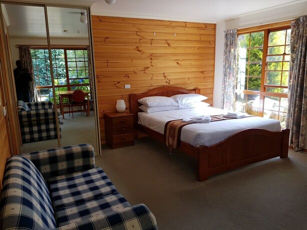 Imagen de la habitación del Hotel Cradle Forest Inn. Foto 17