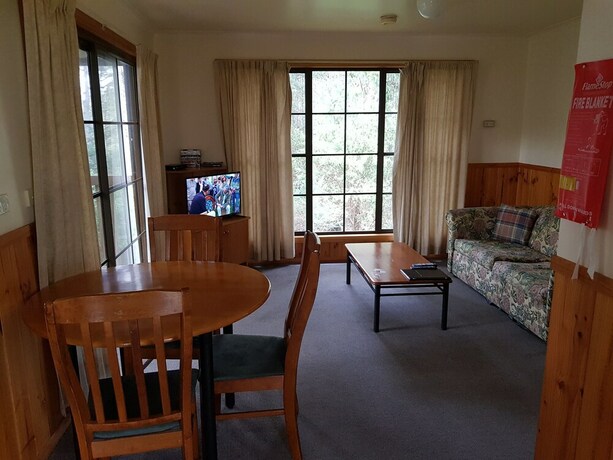 Imagen de la habitación del Hotel Cradle Forest Inn. Foto 18