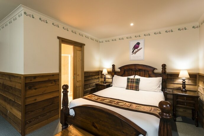 Imagen de la habitación del Hotel Cradle Forest Inn. Foto 24