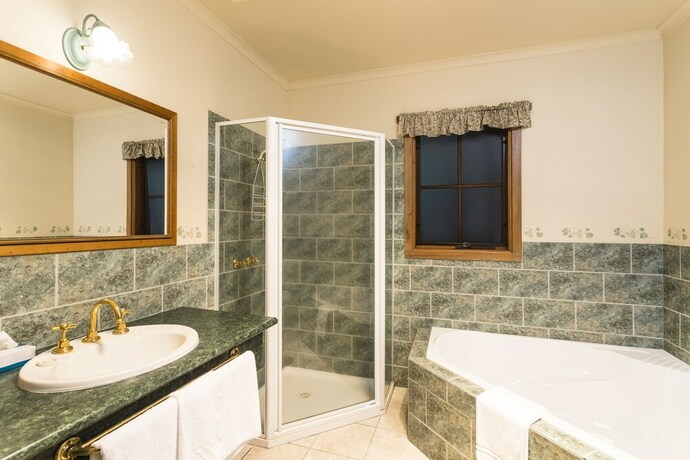 Imagen de la habitación del Hotel Cradle Forest Inn. Foto 25