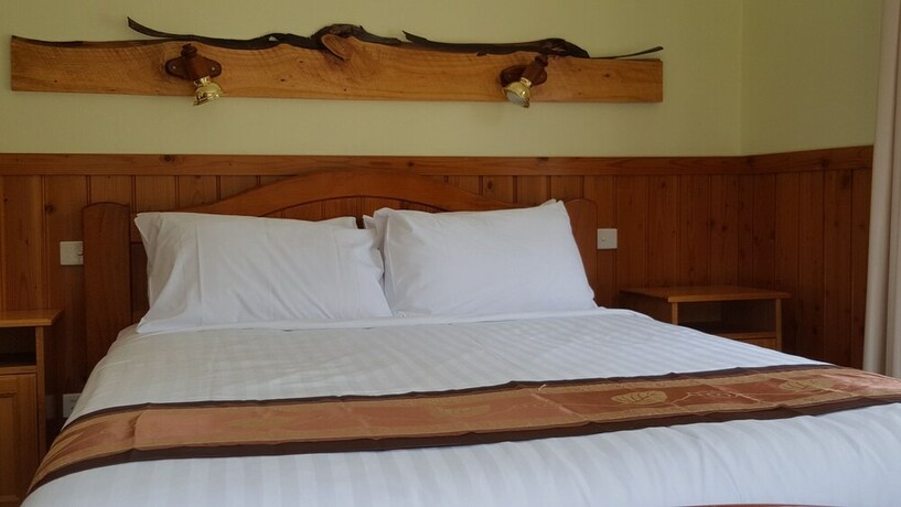 Imagen de la habitación del Hotel Cradle Forest Inn. Foto 31