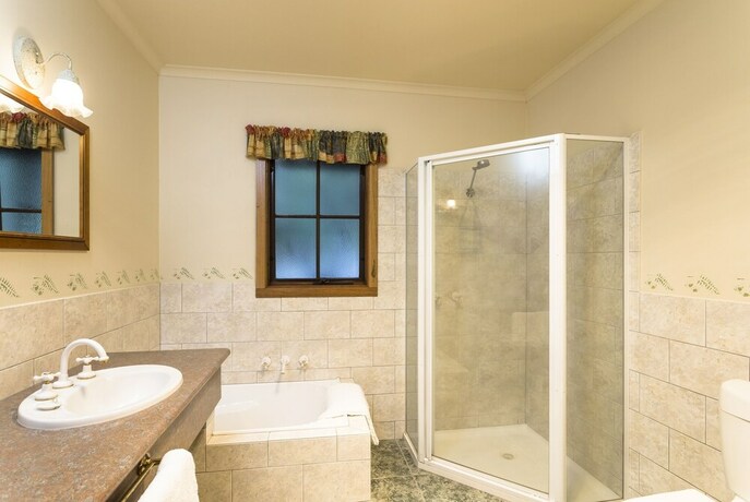 Imagen de la habitación del Hotel Cradle Forest Inn. Foto 35