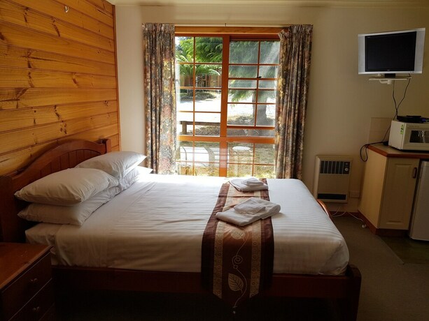 Imagen de la habitación del Hotel Cradle Forest Inn. Foto 36