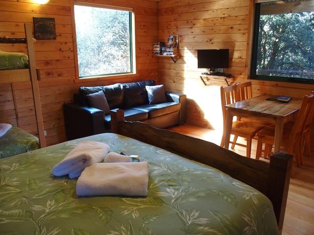 Imagen de la habitación del Hotel Cradle Highlander. Foto 10