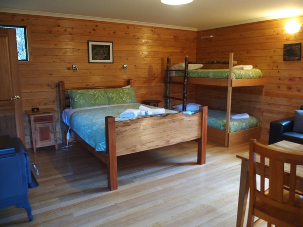Imagen de la habitación del Hotel Cradle Highlander. Foto 18