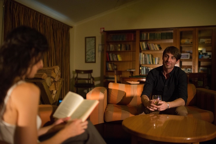 Imagen de los interiores del Hotel Cradle Mountain. Foto 16