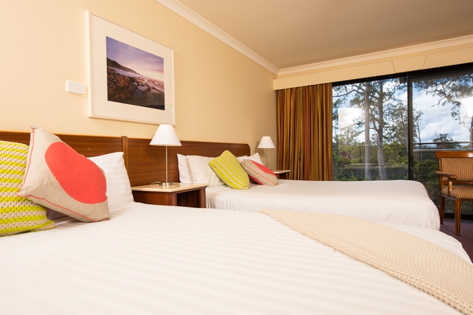 Imagen general del Hotel Cradle Mountain. Foto 2
