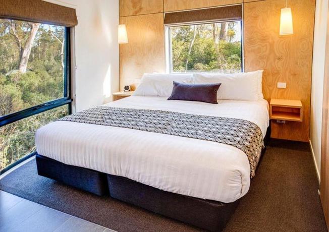 Imagen general del Hotel Cradle Mountain Wilderness Village. Foto 3
