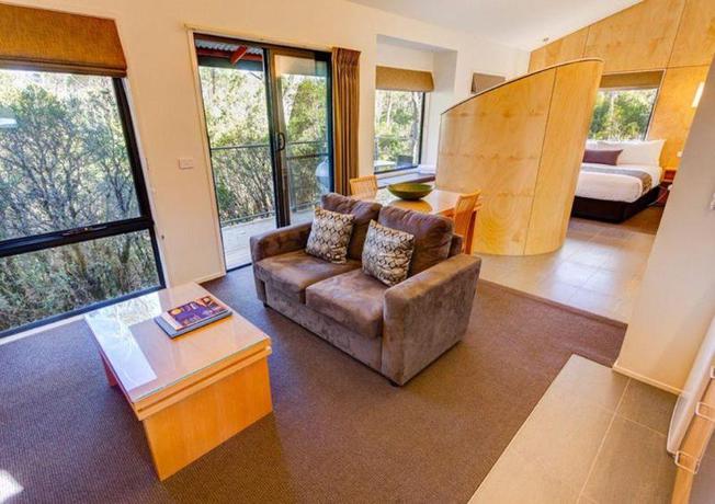Imagen general del Hotel Cradle Mountain Wilderness Village. Foto 4