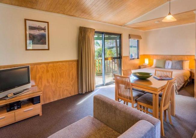 Imagen general del Hotel Cradle Mountain Wilderness Village. Foto 6