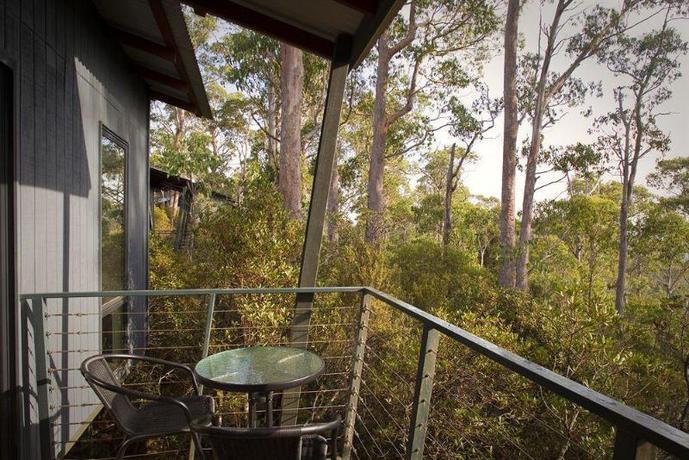 Imagen general del Hotel Cradle Mountain Wilderness Village. Foto 8