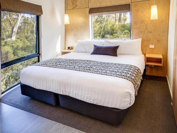 Imagen general del Hotel Cradle Mountain Wilderness Village. Foto 9