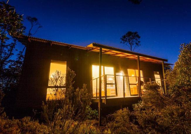 Imagen general del Hotel Cradle Mountain Wilderness Village. Foto 10