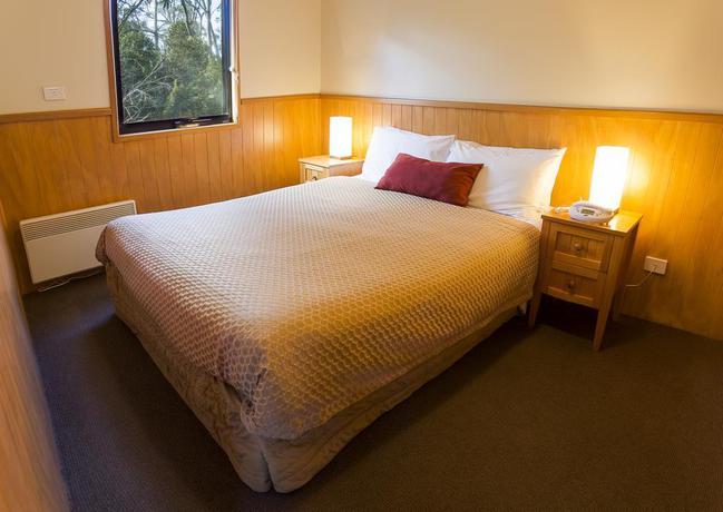 Imagen general del Hotel Cradle Mountain Wilderness Village. Foto 12