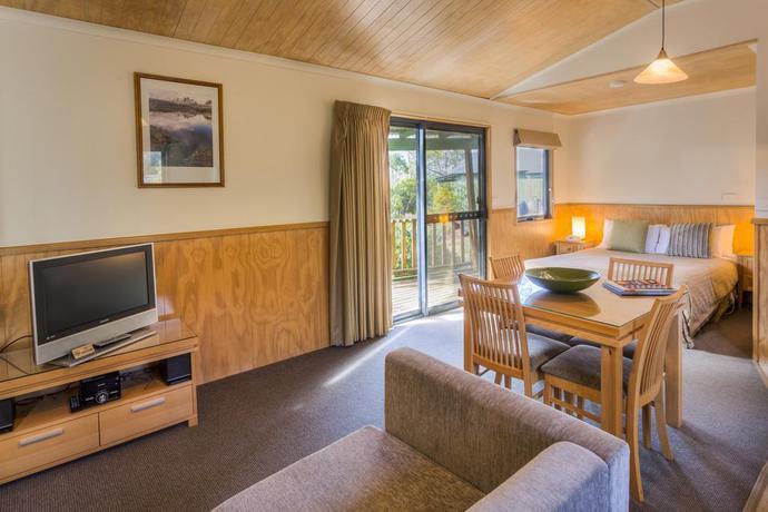 Imagen general del Hotel Cradle Mountain Wilderness Village. Foto 13