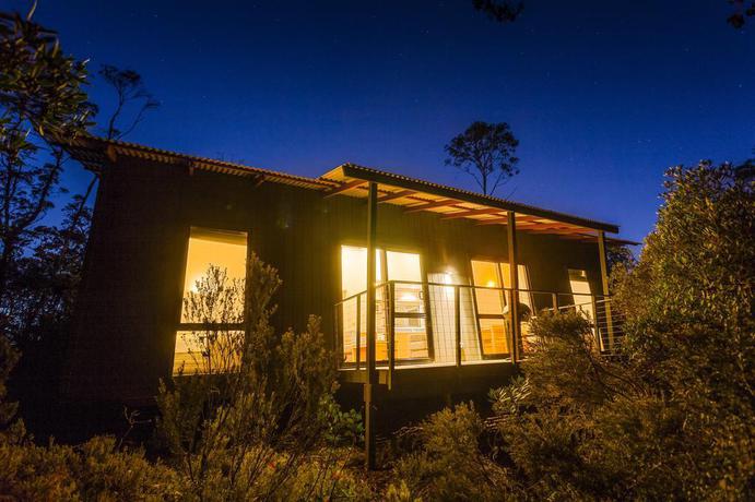 Imagen general del Hotel Cradle Mountain Wilderness Village. Foto 15