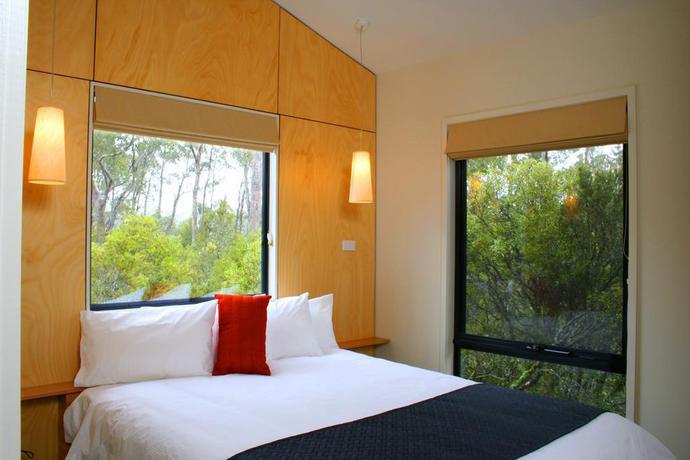 Imagen general del Hotel Cradle Mountain Wilderness Village. Foto 16