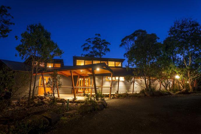 Imagen general del Hotel Cradle Mountain Wilderness Village. Foto 20
