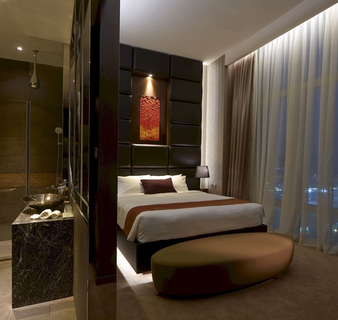 Imagen de la habitación del Hotel Crafa Harbour. Foto 4