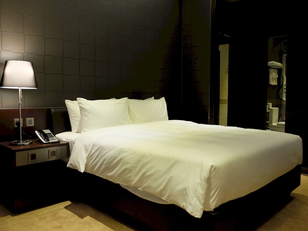 Imagen de la habitación del Hotel Crafa Harbour. Foto 7