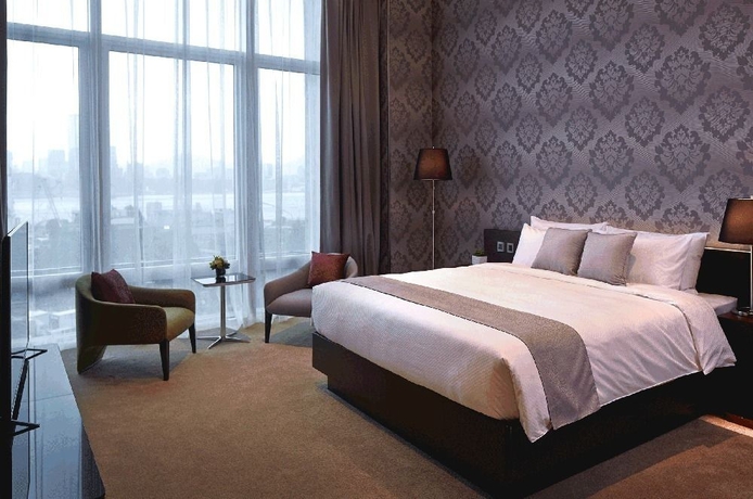 Imagen de la habitación del Hotel Crafa Harbour. Foto 9