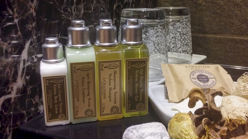 Imagen de la habitación del Hotel Crafa Harbour. Foto 10