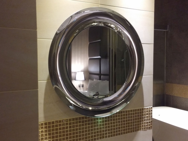 Imagen de la habitación del Hotel Crafa Harbour. Foto 12