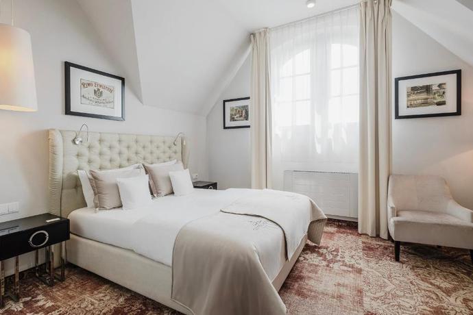 Imagen de la habitación del Hotel Craft Beer Central. Foto 5