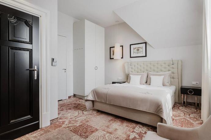 Imagen de la habitación del Hotel Craft Beer Central. Foto 7