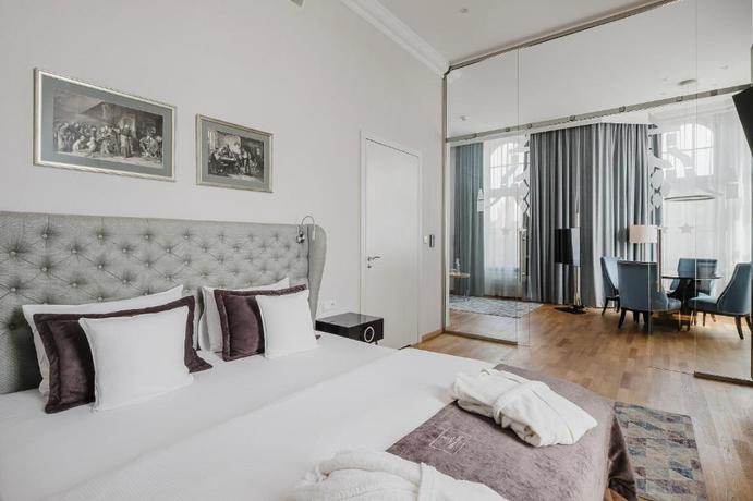 Imagen de la habitación del Hotel Craft Beer Central. Foto 8