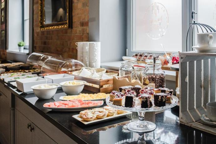 Imagen del bar/restaurante del Hotel Craft Beer Central. Foto 4