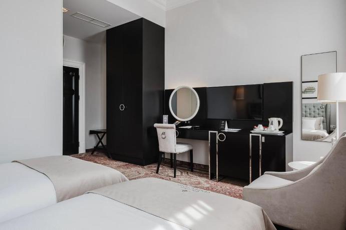 Imagen de la habitación del Hotel Craft Beer Central. Foto 11