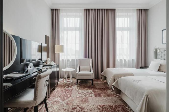 Imagen de la habitación del Hotel Craft Beer Central. Foto 12