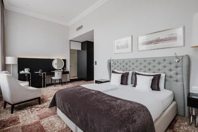 Imagen de la habitación del Hotel Craft Beer Central. Foto 13