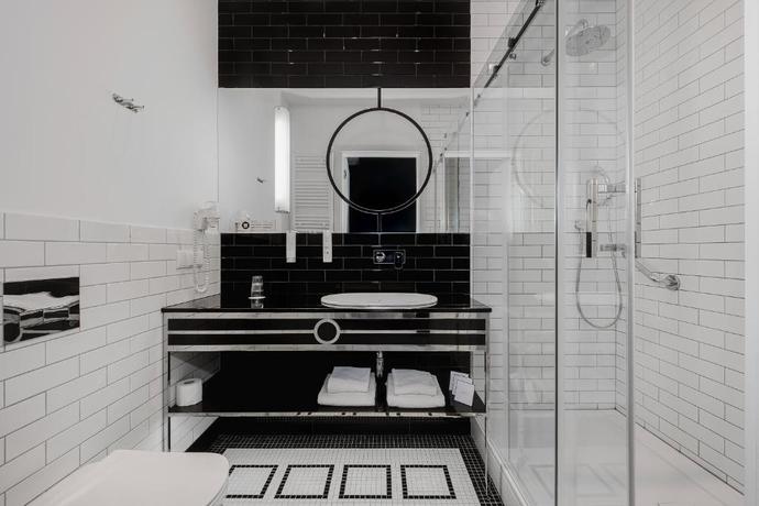 Imagen de la habitación del Hotel Craft Beer Central. Foto 14