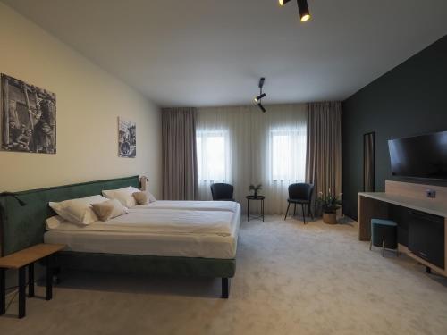 Imagen de la habitación del Hotel Craft Inn - Boutique. Foto 11