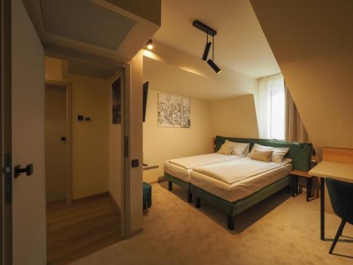 Imagen de la habitación del Hotel Craft Inn - Boutique. Foto 14