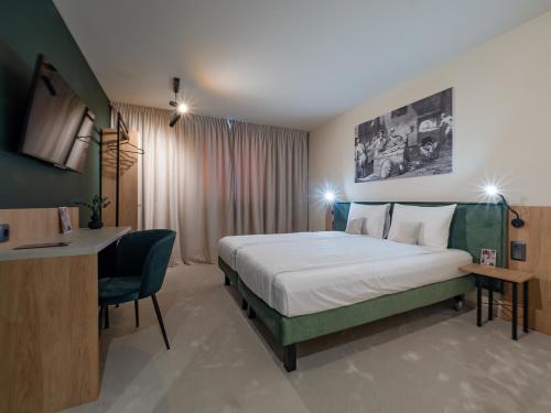 Imagen general del Hotel Craft Inn - Boutique. Foto 2