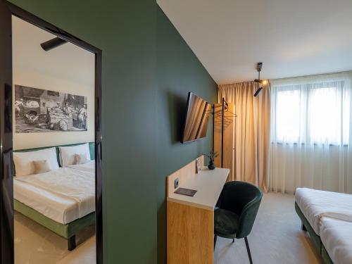 Imagen general del Hotel Craft Inn - Boutique. Foto 6