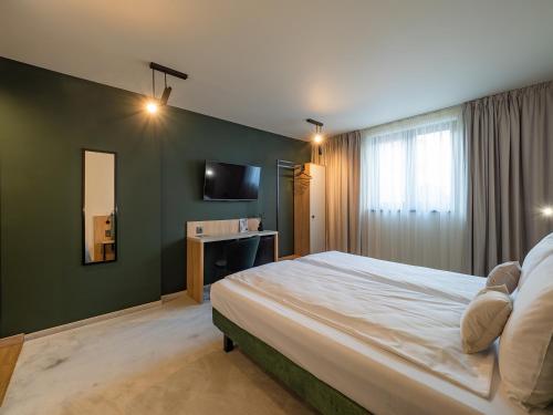 Imagen general del Hotel Craft Inn - Boutique. Foto 8