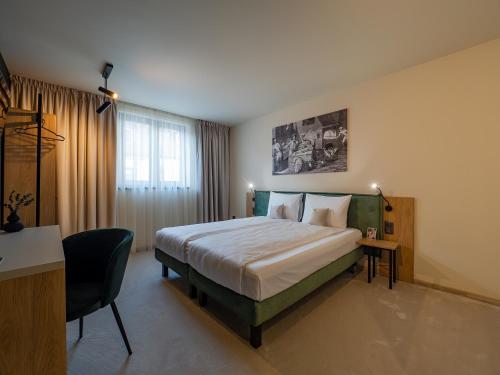 Imagen general del Hotel Craft Inn - Boutique. Foto 9