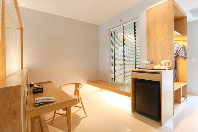 Imagen de la habitación del Hotel Craft Resort And Villas. Foto 8