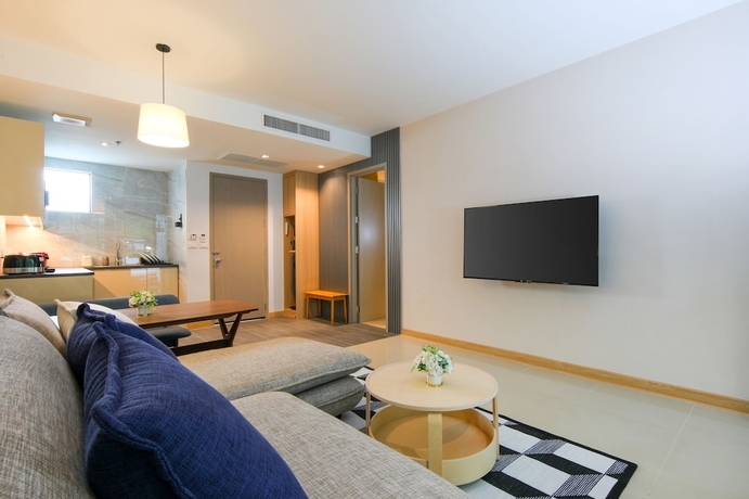 Imagen de la habitación del Hotel Craft Resort And Villas. Foto 11