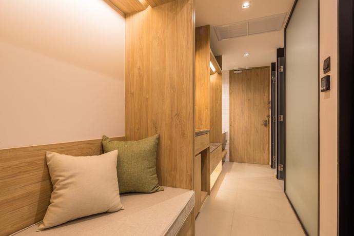 Imagen de la habitación del Hotel Craftsman Bangkok. Foto 4