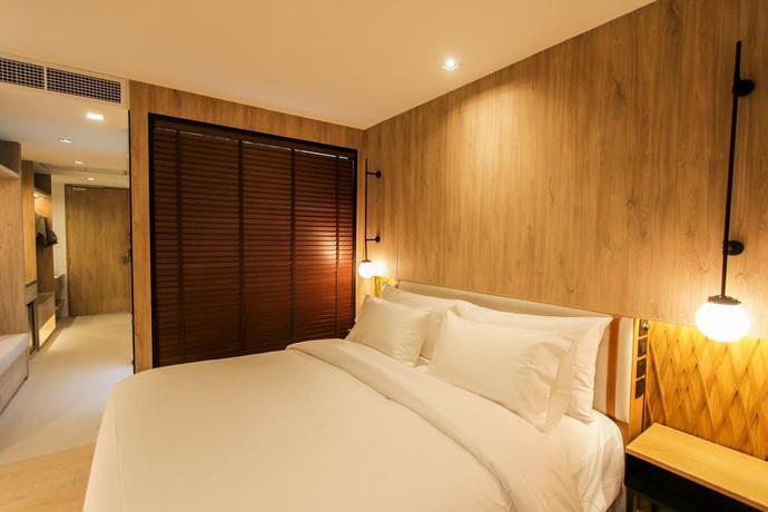 Imagen de la habitación del Hotel Craftsman Bangkok. Foto 6