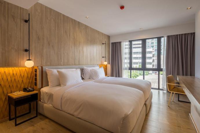 Imagen de la habitación del Hotel Craftsman Bangkok. Foto 10