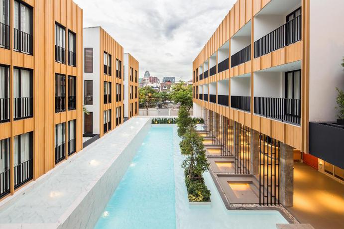 Imagen general del Hotel Craftsman Bangkok. Foto 3