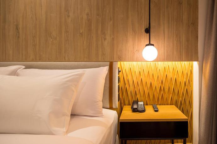 Imagen de la habitación del Hotel Craftsman Bangkok. Foto 14