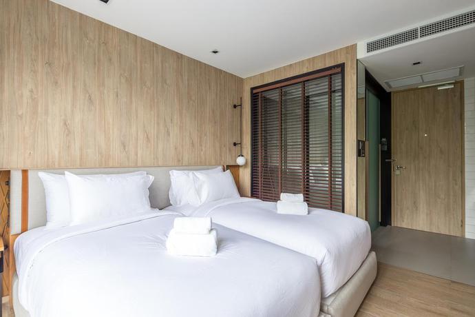 Imagen de la habitación del Hotel Craftsman Bangkok. Foto 15