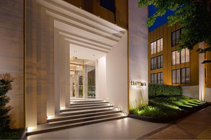 Imagen general del Hotel Craftsman Bangkok. Foto 2